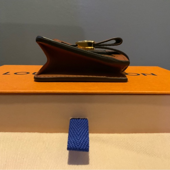 Louis Vuitton Dauphine Multicartes Card Holder Wallet **EXCELLENT COND** - Picture 5 of 14